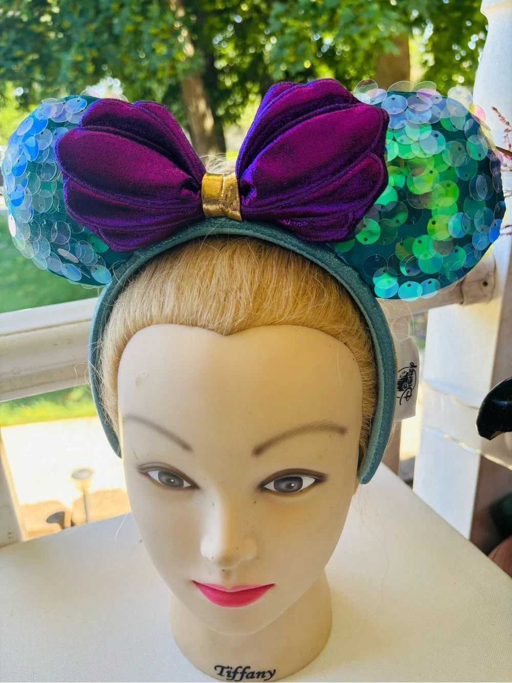 Disney sparkling sequined